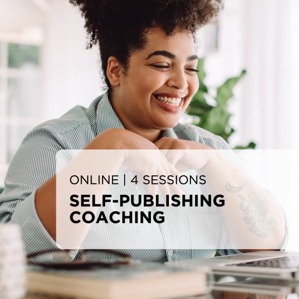Self-Publishing Coaching (Online)