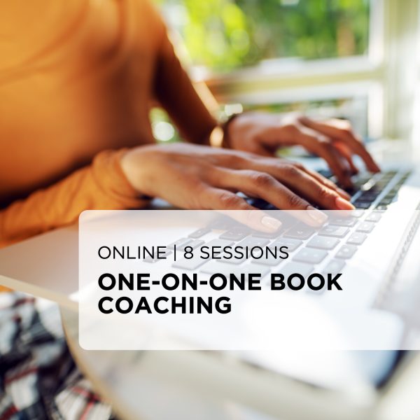 One-on-One Book Coaching (Online)