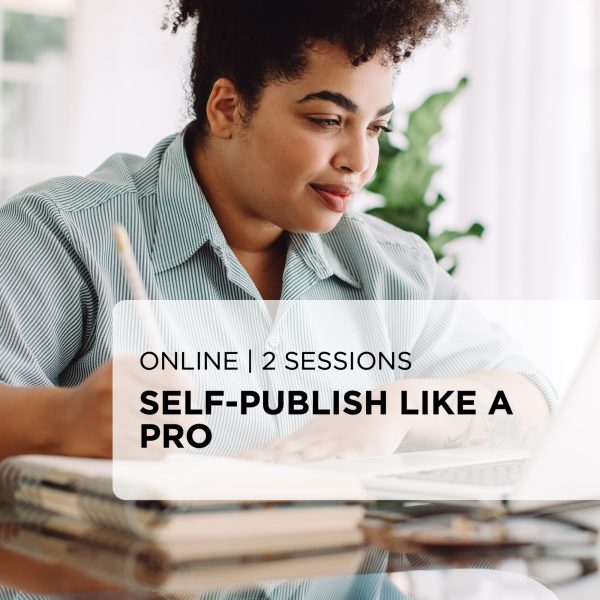 Self-Publish Like a Pro (Online)